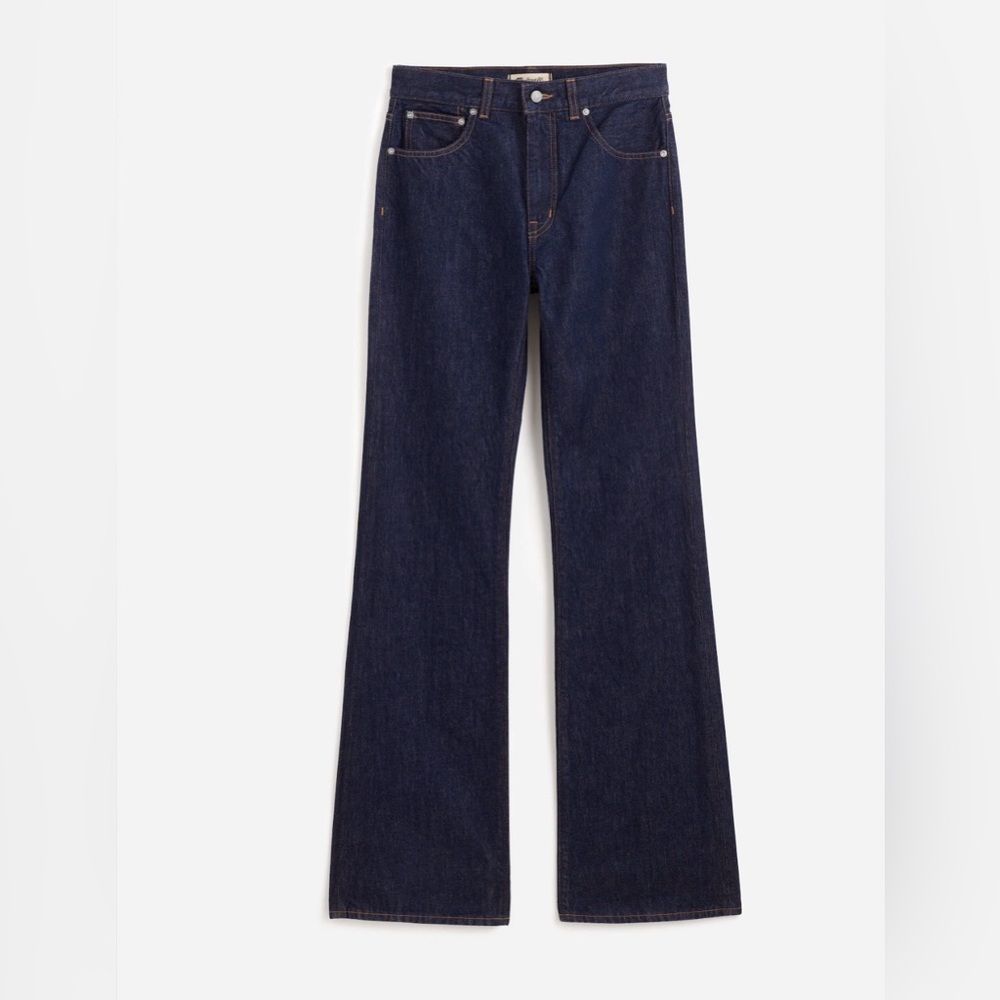 Madewell Flare Jeans